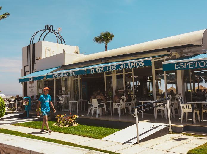 Hôtel Sol Y Mar à Torremolinos Extérieur photo